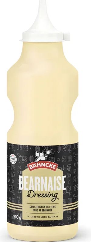 Bähncke Bearnaisesauce 900 G
