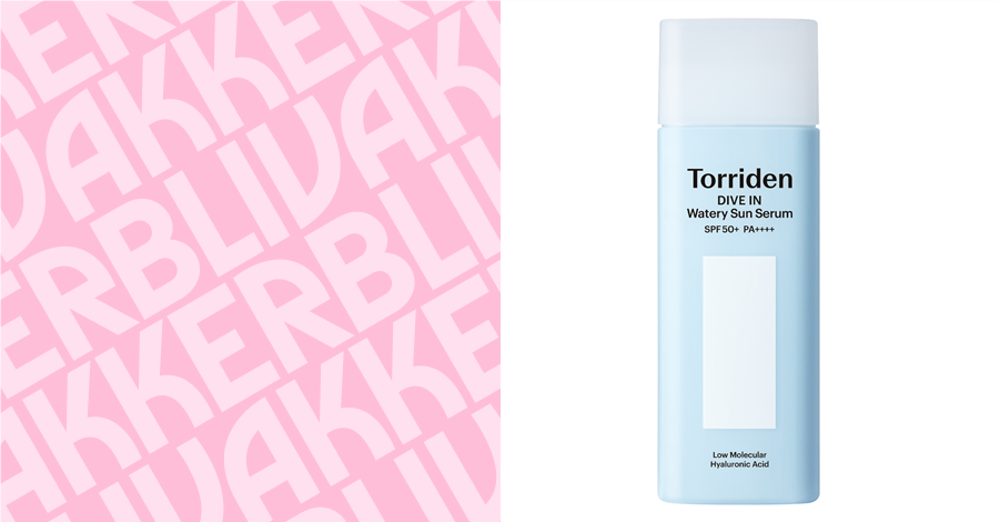 Torriden DIVE In Watery Sun Serum 50ml