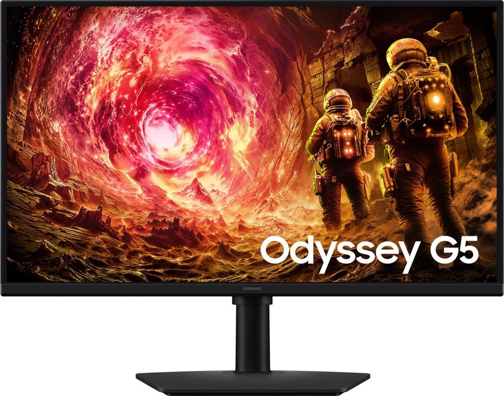 Samsung G50F 27 Quad HD LCD Monitor
