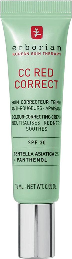 erborian cc red correct 15 ml