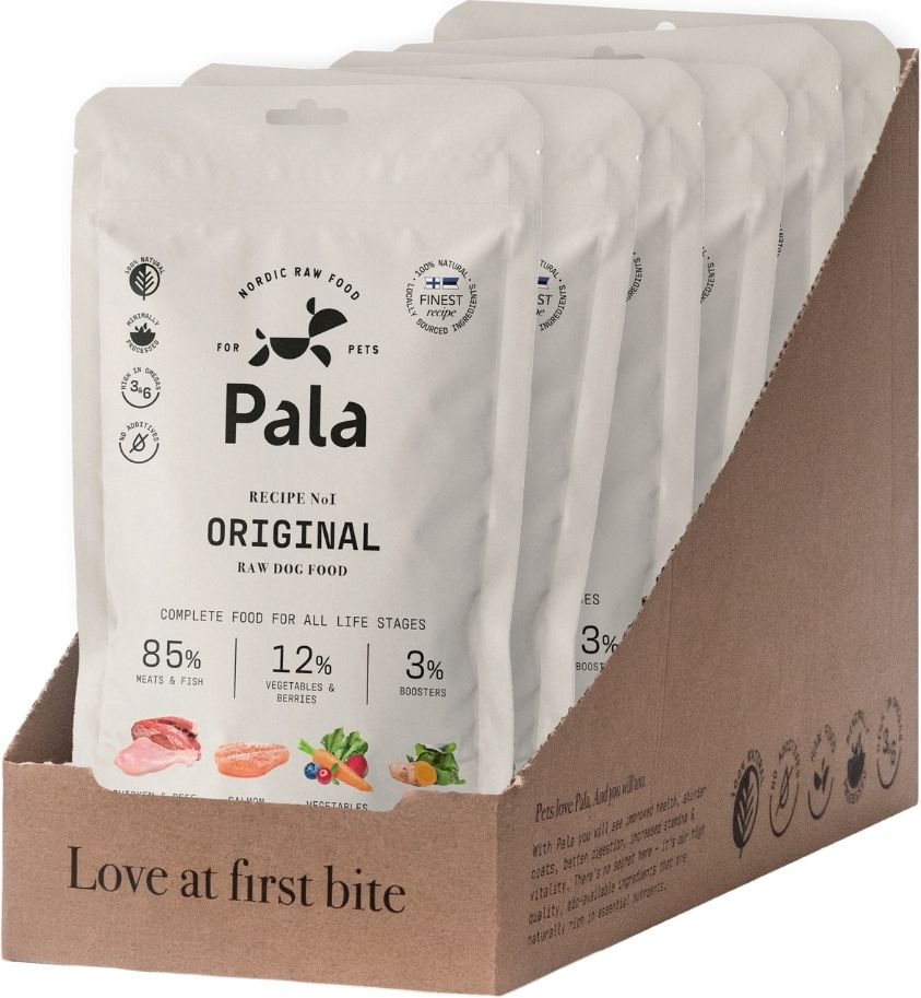 recipe #1 original – 100g (10-pack)
