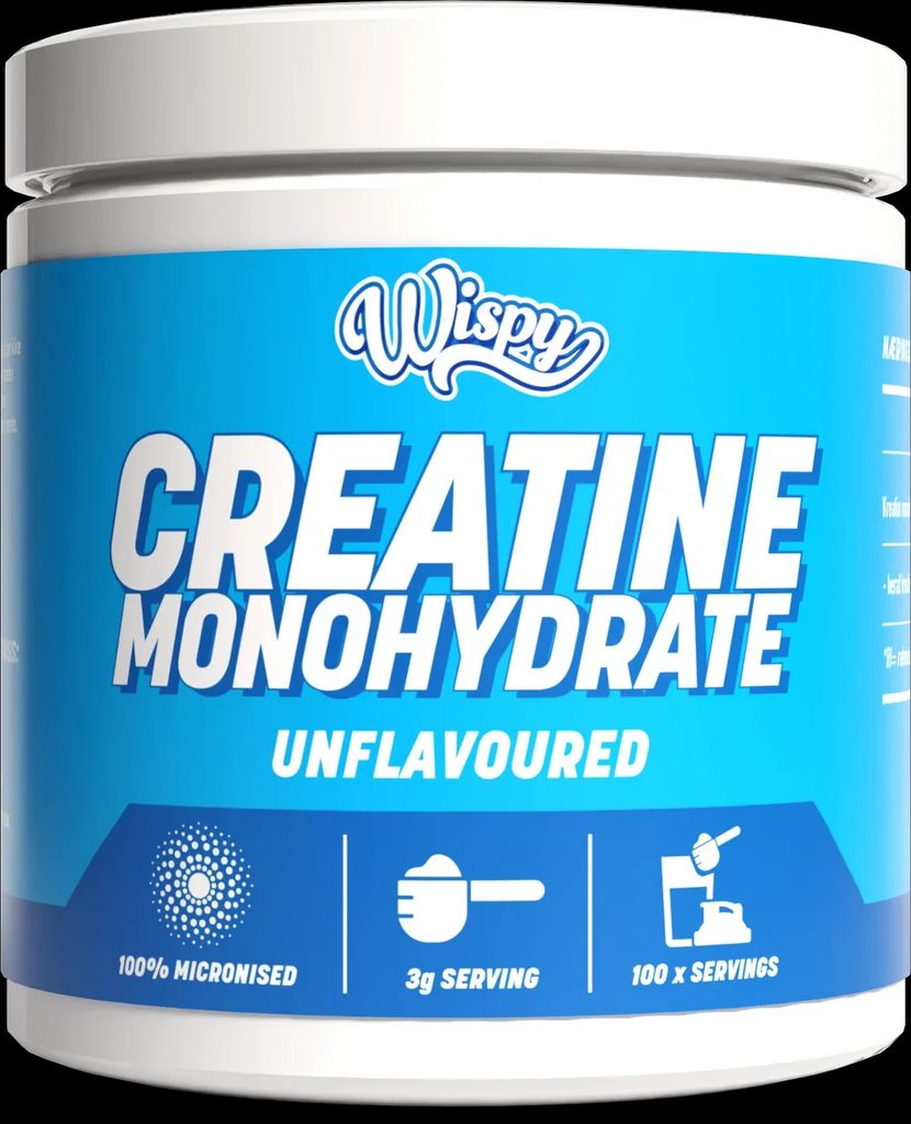 Wispy Creatine Monohydrate (300 g)