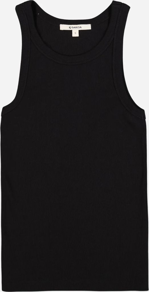 garcia z0059 ladies singlet black