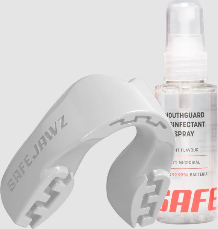 SAFEJAWZ Intro Series Bundle – White