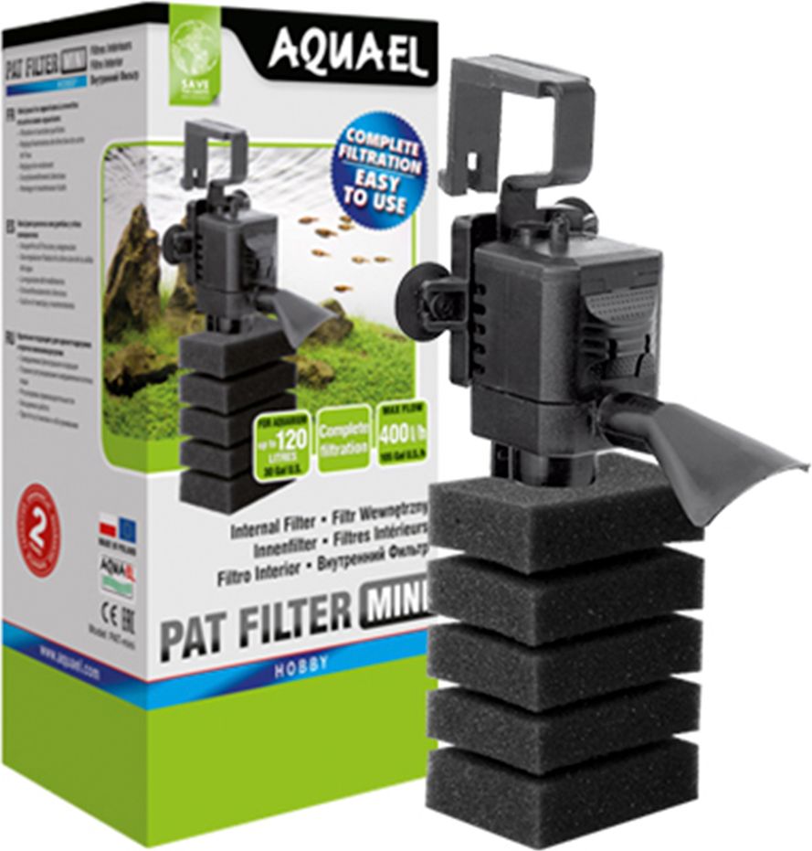 indvendig filter pat mini