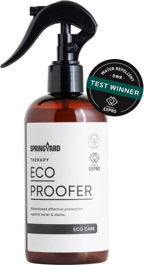 springyard eco proofer impregneringsspray