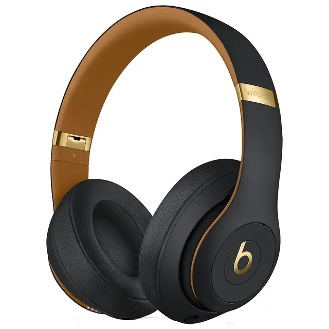 Beats Studio3 around-ear hörlurar Skyline collection (svart)
