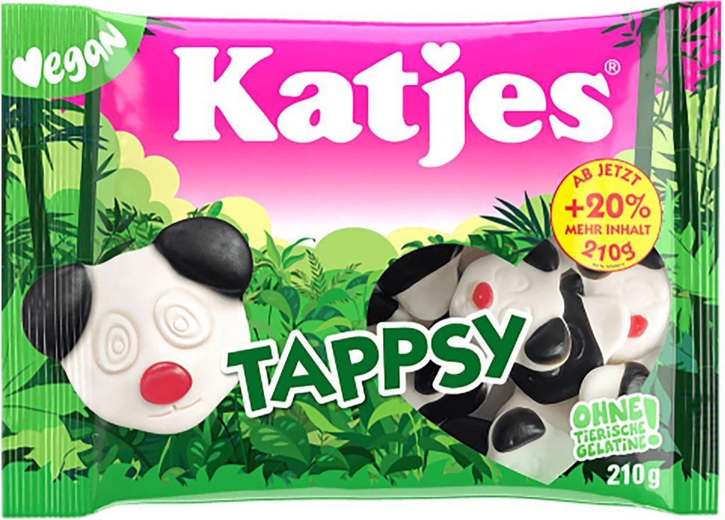 katjes tappsy