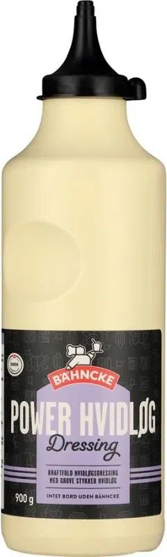 Bähncke Vitlöksdressing Power 900 G