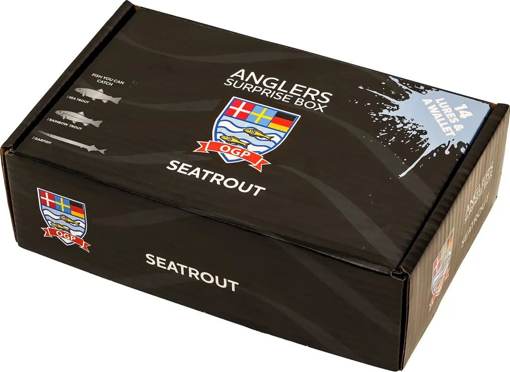 OGP Anglers Surprise Box Seatrout