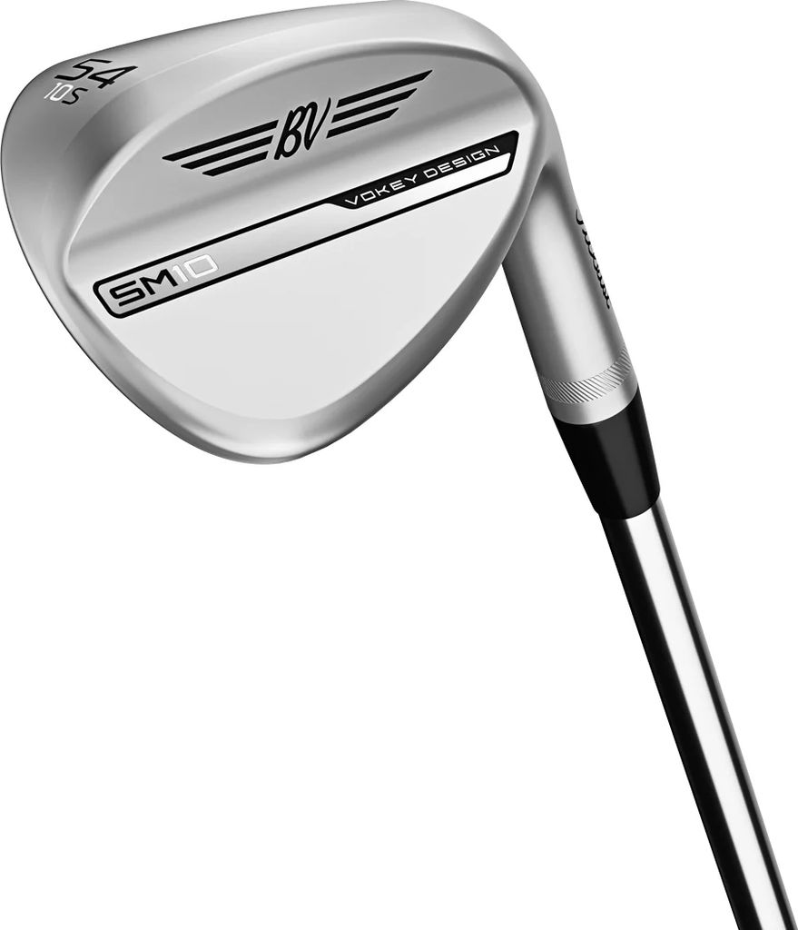 titleist vokey sm10 wedge - chrome