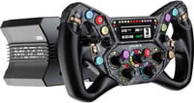 Moza KS Pro Steering Wheel