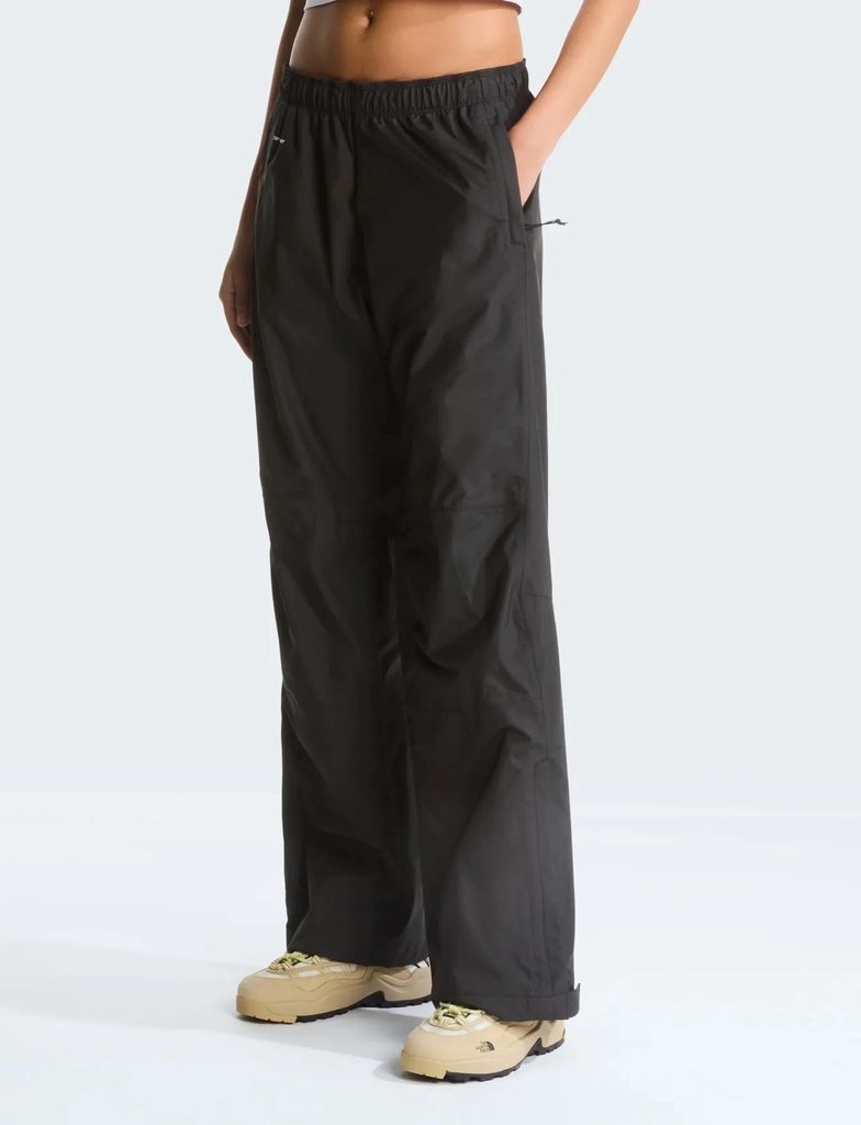 The North Face Men’s Antora Rain Trousers - TNF Black/NPF