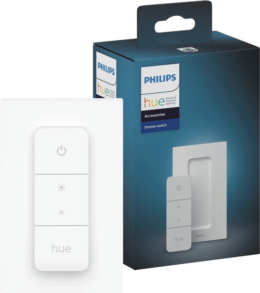 philips hue dimmer switch v2