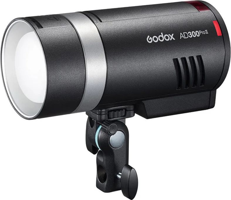 Godox Witstro AD300 Pro II Studio Flash Head