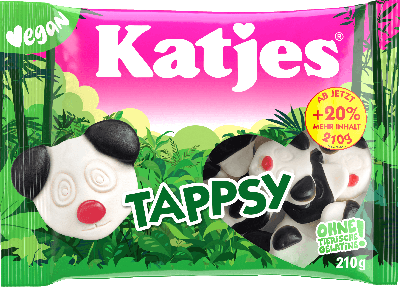 katjes tappsy