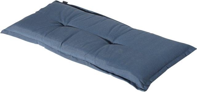 panama bænkhynde 120x48 cm, safir blå