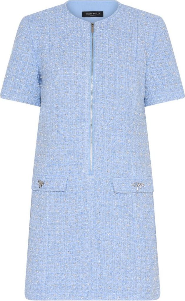 Bruuns Bazaar Attaleabbzenny Dress - Blue - 40