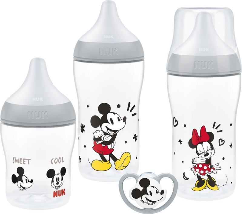 Nuk Disney Mickey Mouse Perfect Match Gift Set