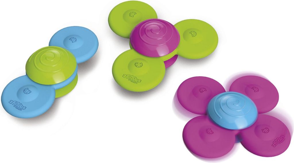 fidget spinner till de yngsta