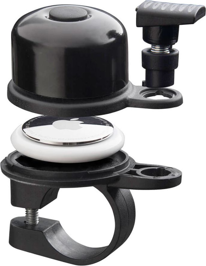 Elago Ringeklokke AirTag Solution 31 mm Sort