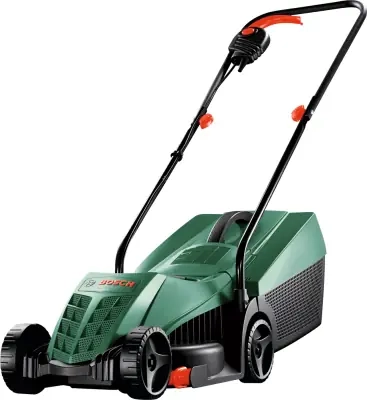 BOSCH plæneklipper 1200 W, 32 cm, 31 l, 230 V (20-70 mm)
