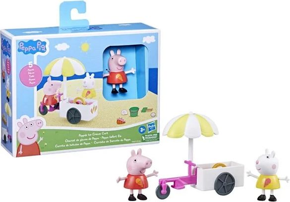 Peppa Pig Moments - assorted
