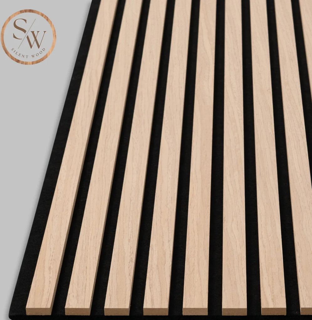 Standard - Akustikpanel - Light Oak