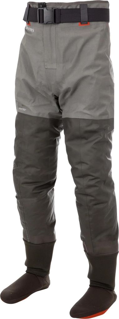 Simms Men's G3 Guide Pant Wader Gunmetal