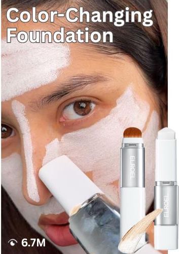 Elroel Blanc Cover Cream Stick V #201 Light