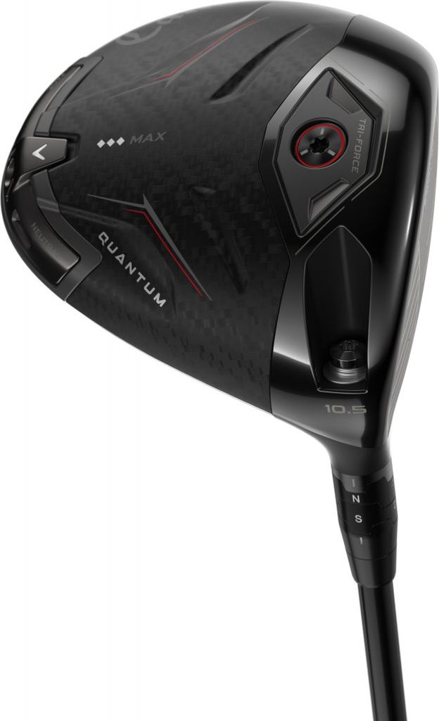 Callaway Driver Quantum TD