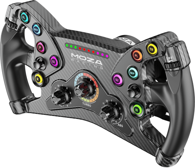 Moza Racing KS Formula Rat