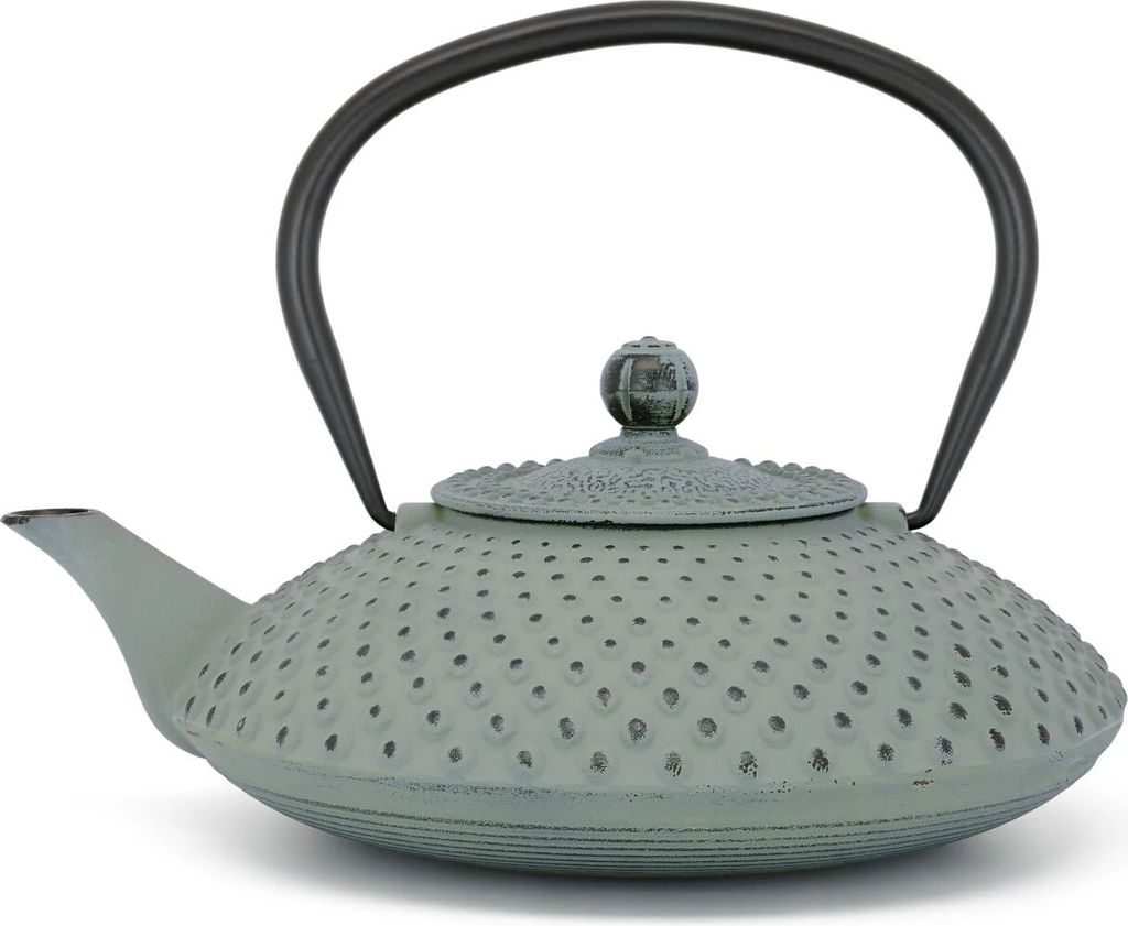 Bredemeijer Xilin Tekande - 1,25 liter - Jern - Grøn