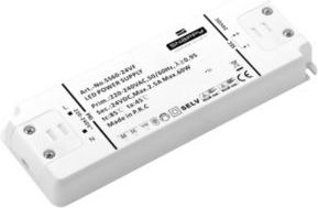 Snappy LED Driver 60W 24VDC, 220-240V, 2.5A, IP20