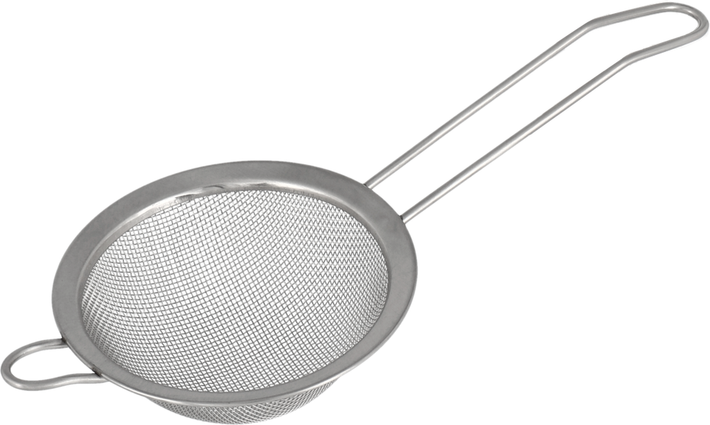 Nordwik Si Rustfrit Stål 10 cm Dørslag