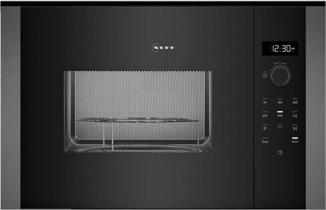 Neff HLAGD53G0 Kombination Mikroovn 25 L 900 W