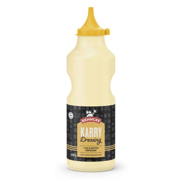 Bähnce Karrydressing 900 G
