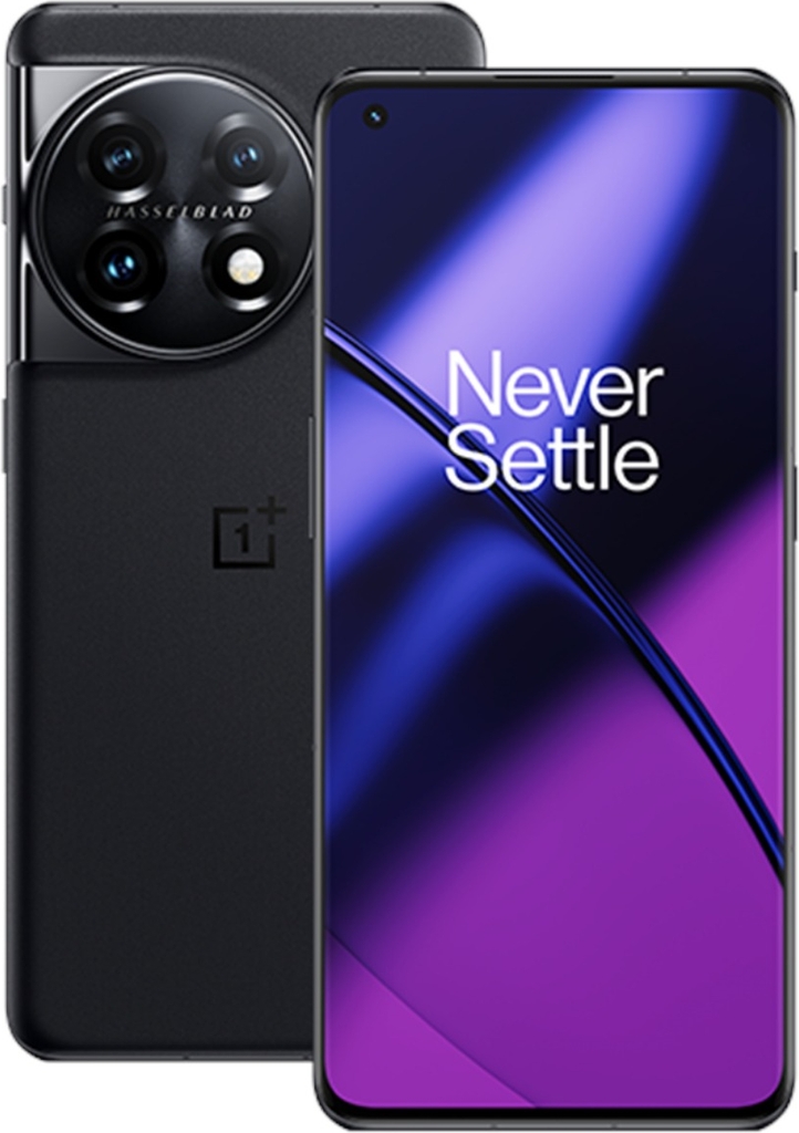 OnePlus 11 5G 128GB/8GB - Titan Black