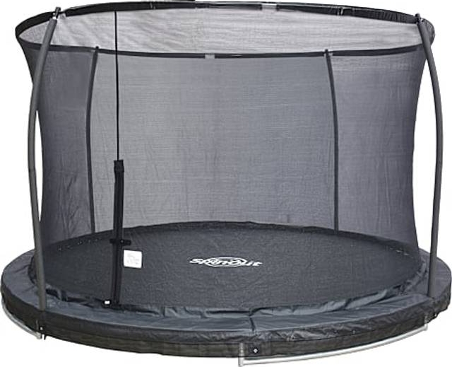 SpinOut Inground Trampolin Ø 366 cm
