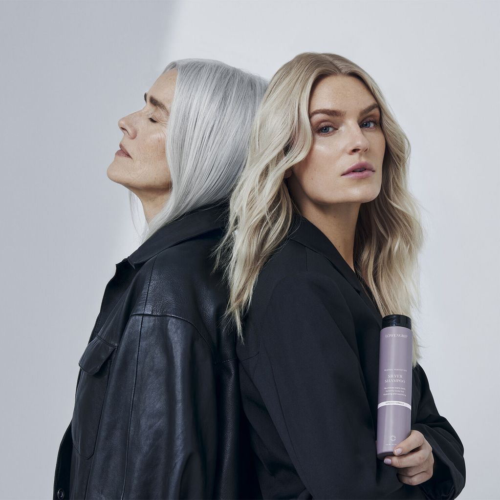 Löwengrip Blonde Perfection Silver Shampoo - Shampoo hos Magasin