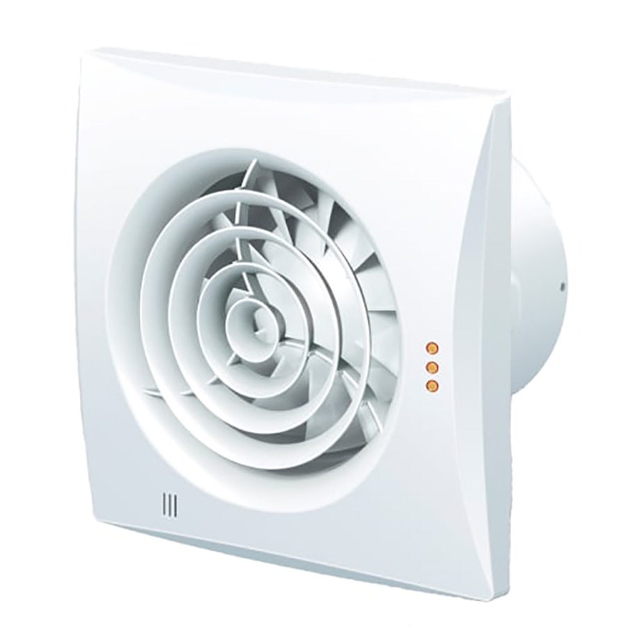 Duka Ventilator PRO 30 uden styring Ø100 mm