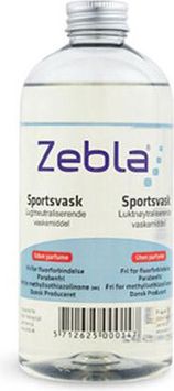 sportsvask u. parfume - 500 ml.