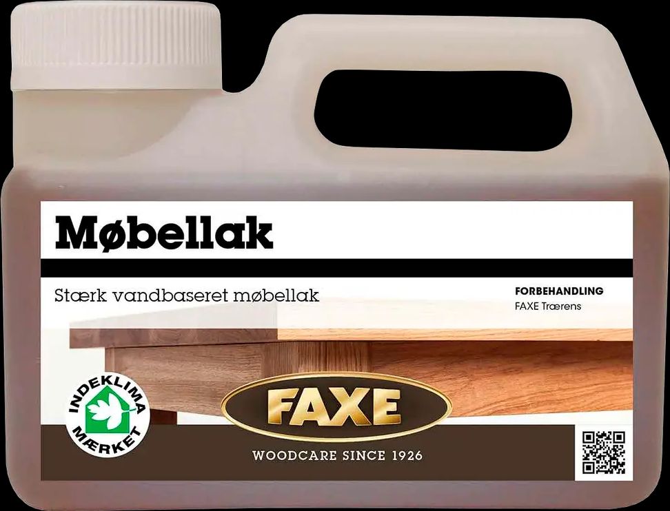 faxe møbellak - 0,5 liter