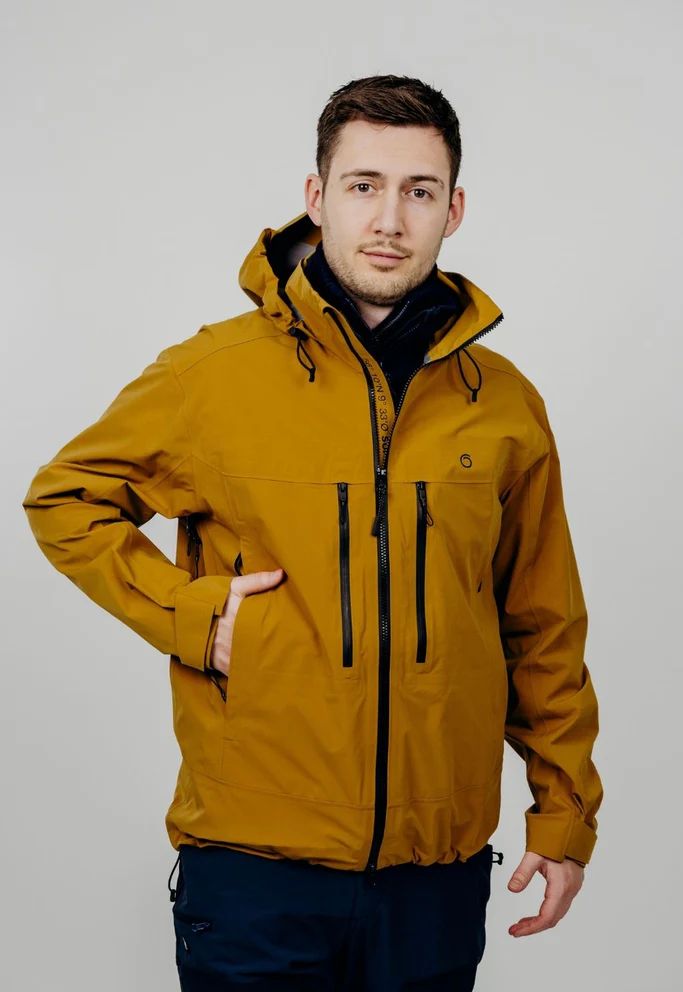 ryberg shell jacket