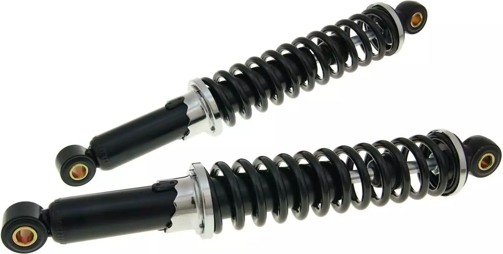 støddæmpere 300 mm justerbare down schwalbe