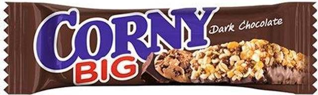 Corny Big Dark Chocolate 50g 24pack
