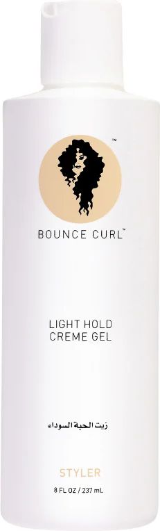 bounce curl | light hold creme gel /238ml