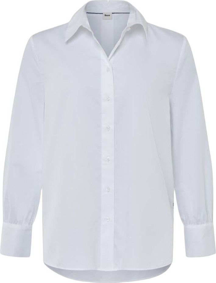 BRAX Style. Viki Kvinde Hvid Sweaters Str 31/32 