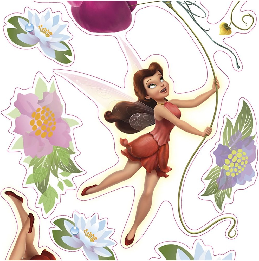 wallstickers - disney fairiess - wall stickers