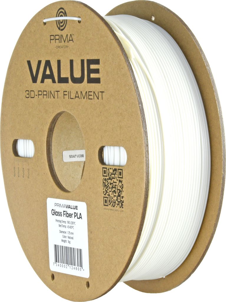 PrimaCreator PrimaValue PLA Glass Fiber